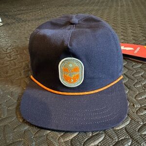 NWT! Cotopaxi Day And Night Heritage Rope Hat - SPECIALTY Maritime Color!